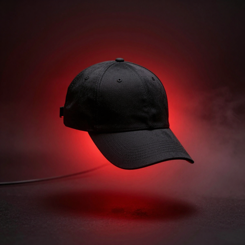 ScalpCore™ - Rödljus keps